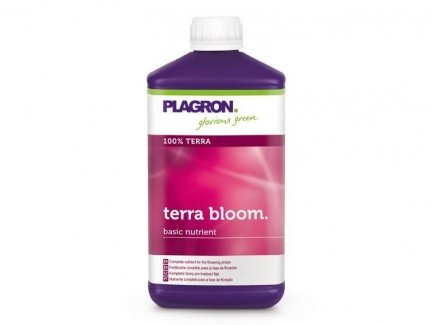 TERRA BLOOM 1L PLAGRON