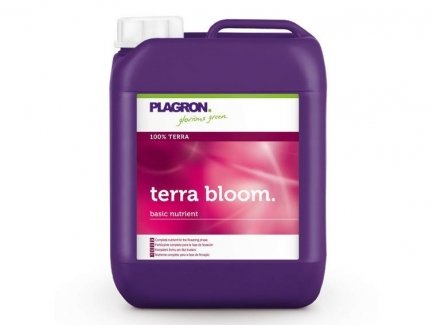 TERRA BLOOM 1L PLAGRON