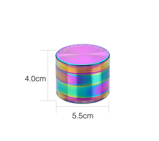 GRINDER CHAMP RAINBOW DA 55mm 4 STRATI 40590346