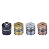 GRINDER CHAMP CON LOGO 4PARTI DA40mm 40506069