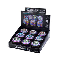 CHAMP HIGH RED EYES RAINBOW GRINDER 50MM DL9 40506179