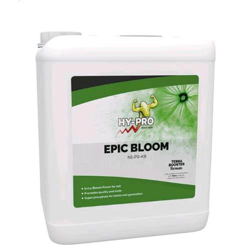 HY PRO – EPIC BLOOM – 5 LITER