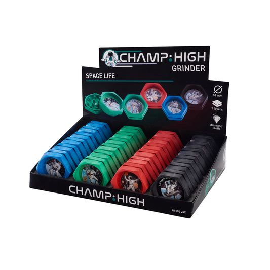 CHAMP HIGH GRIND PLASTICA SPACE LIFE 68MM   40506242