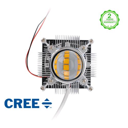 CREE NAKED COB - 60W 18X3W KIT COMPLETO