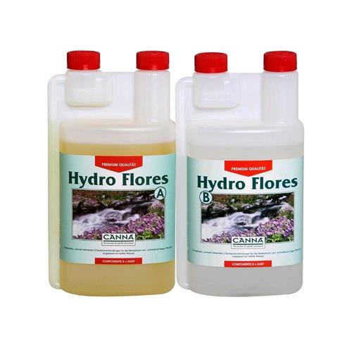 HYDRO FLORES CANNA A+B 2X1 L