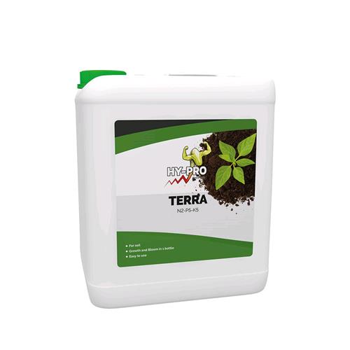 HY-PRO TERRA DA 500ML (GROW E BLOOM)