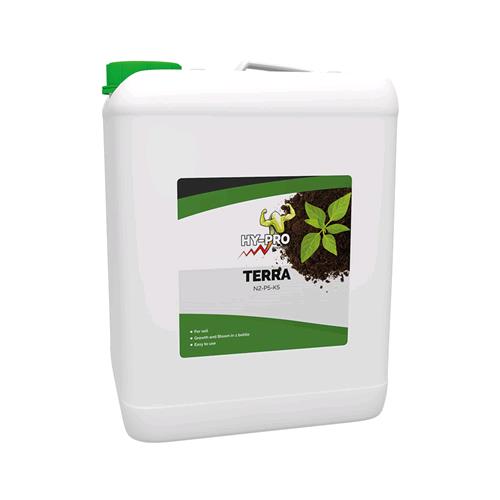 HY PRO TERRA 0,5L (GROW+BLOOM)