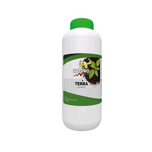 HY-PRO TERRA DA 1LITRO(GROW E BLOOM)