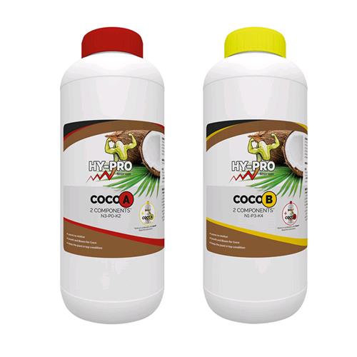 HY PRO – COCO A & B – 1 LITER