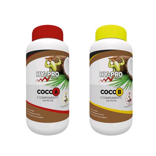 HY PRO – COCO A & B – 500 ML