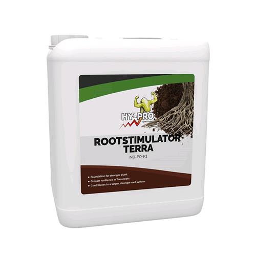 HY PRO – ROOTSTIMULATOR TERRA – 5 LITER