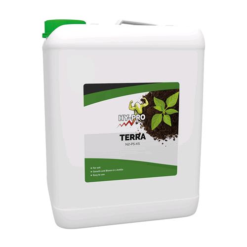 HY PRO – TERRA – 20 LITER