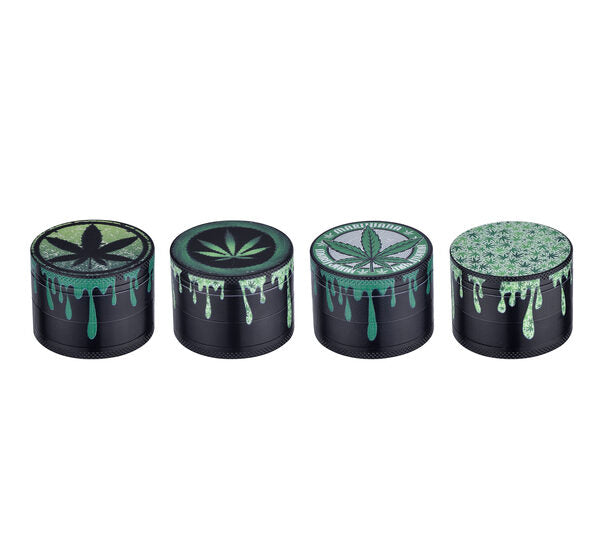 GRINDER CHAMP DRIPPING LEAF PAINT DA 40mm 40506180