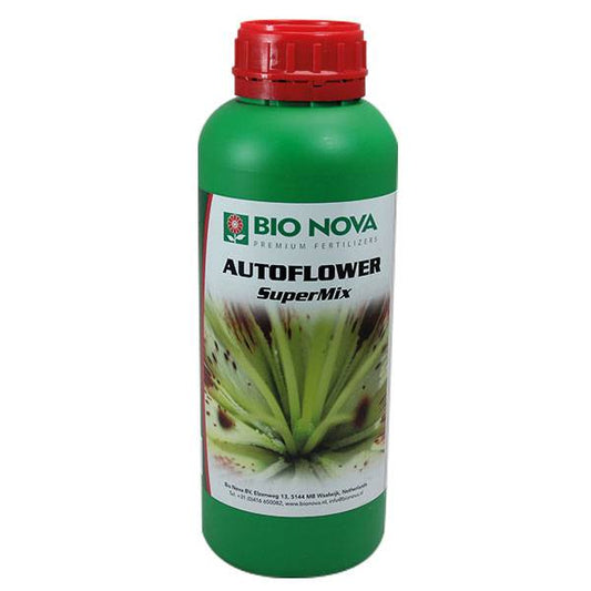 BIO NOVA AUTOFLOWERING SUPERMIX 250ML