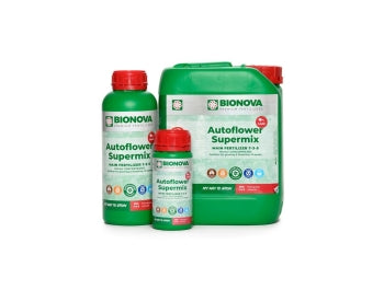 BIO NOVA AUTOFLOWER SUPERMIX 1L