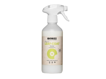 BIOBIZZ LEAFT COAT CON DIFFUSORE SPRAY DA 500ML