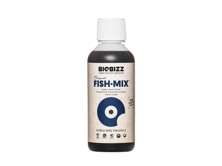 BIOBIZZ FISH MIX 250ML