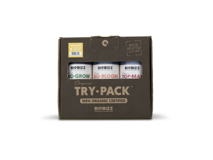 BIOBIZZ TRYPACK INDOOR