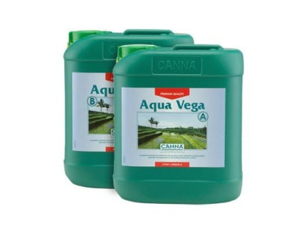 AQUA VEGA A+B 2X5 L CANNA