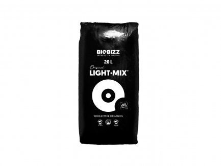 BIOBIZZ LIGHT MIX TERRA 20L