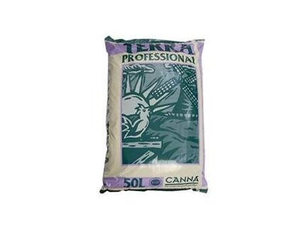 TERRA PROFESSIONAL 50L CANNA