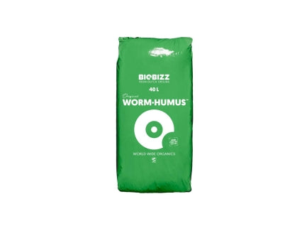 BIOBIZZ - WORM HUMUS (HUMUS DI LOMBRICO) 40L