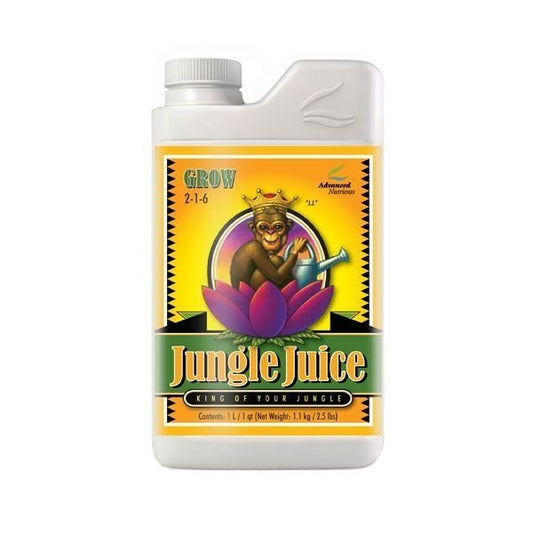 ADVANCED NUTRIENTS - JUNGLE JUICE GROW 1L