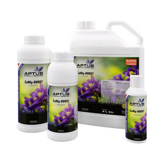 CaMg-Boost Aptus (da 50ml a 20L)