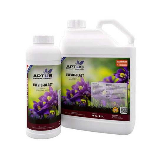 Fulvic-Blast Aptus (da 50ml a 20L)