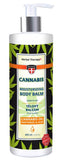 PALACIO CANNABIS BODY BALM WITH PUMP 400 ML