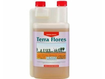 CANNA TERRA FLORES