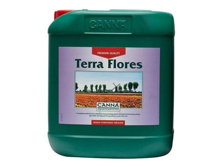 CANNA TERRA FLORES