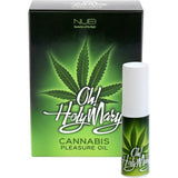 CANNABIS PLEASURE OIL