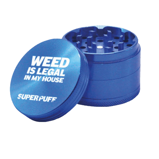 GRINDER SUPER PUFF