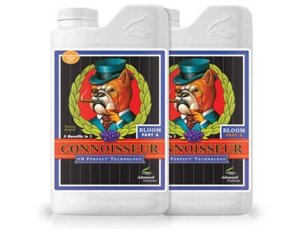 ADV NUTRIENTS - CONNOISSEUR A + B BLOOM 500ML