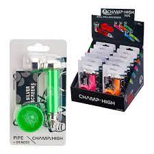 CHAMP HIGH COLORS MINI PIPE&GRDR DL 12 40506214