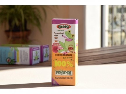 PROPOLI CONCENTRATO 100ML BIOKI