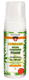 PALACIO CANNABIS CLEANSING FOAM 150ML