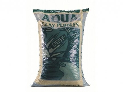 AQUA ARGILLA ESPANSA 45L PER IDROPONICA CANNA