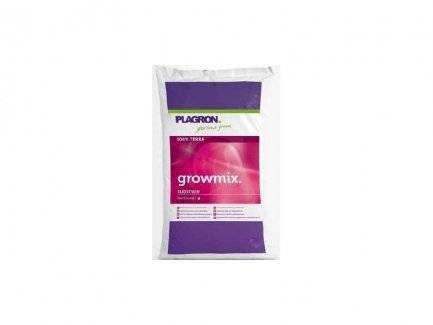 GROW MIX PERLITE TERRA 50L PLAGRON