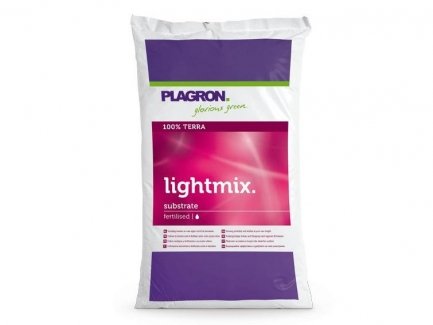 LIGHTMIX PERLITE TERRA 50L PLAGRON