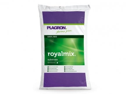 ROYAL MIX TERRA 25L PLAGRON