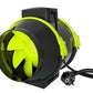 ESTRATTORE GARDEN HIGHPRO TT FAN-TT MAX