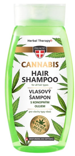 PALACIO CANNABIS SHAMPOO 250 ML