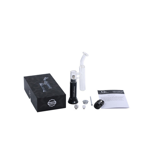 Dab elettrico per wax/bho/estratti