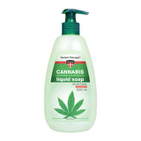 PALACIO CANNABIS ROSMARINUS LIQUID SOAP WITH PUMP 500 ML