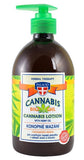 LOZIONE MASSAGGIO+EROGATORE 5% CANNABIS Bio Oil 500ML