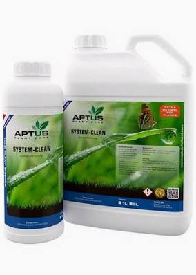 System-Clean Aptus (da 1L a 20L)