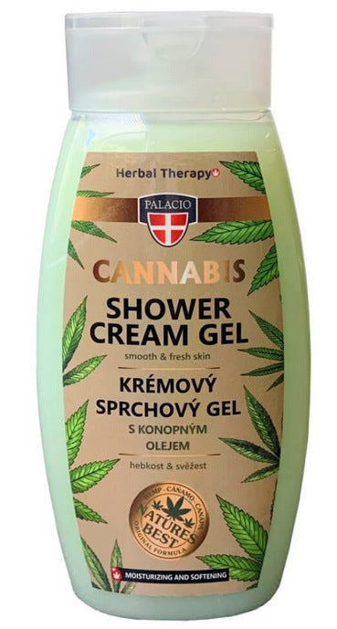 PALACIO CANNABIS SHOWER GEL 250 ML