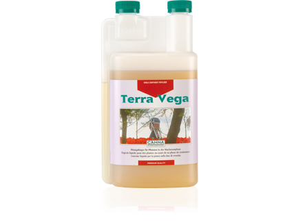 CANNA TERRA VEGA 500ML